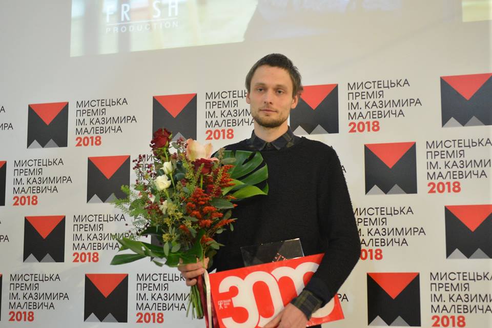 Лауреатом премії ім. Малевича став харківський художник Іван Світличний