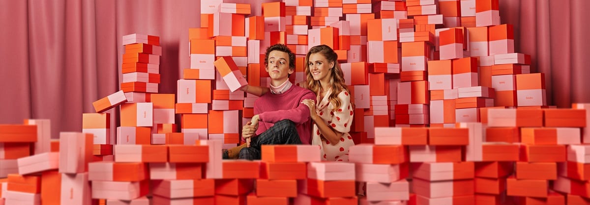 bodo делает “Вау”. Теперь это называется ребрендинг