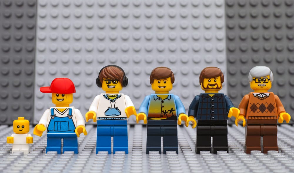 Как 6 ученых глотали лего ради развития науки