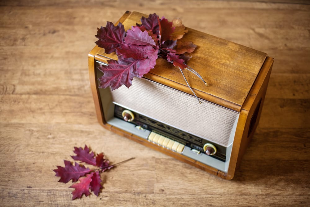 Дані радіослухання в Україні третя хвиля дослідження 2018 року