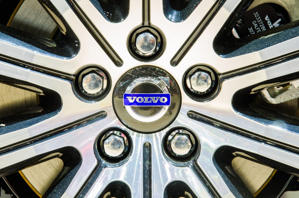 Volvo и Baidu создадут беспилотный автомобиль