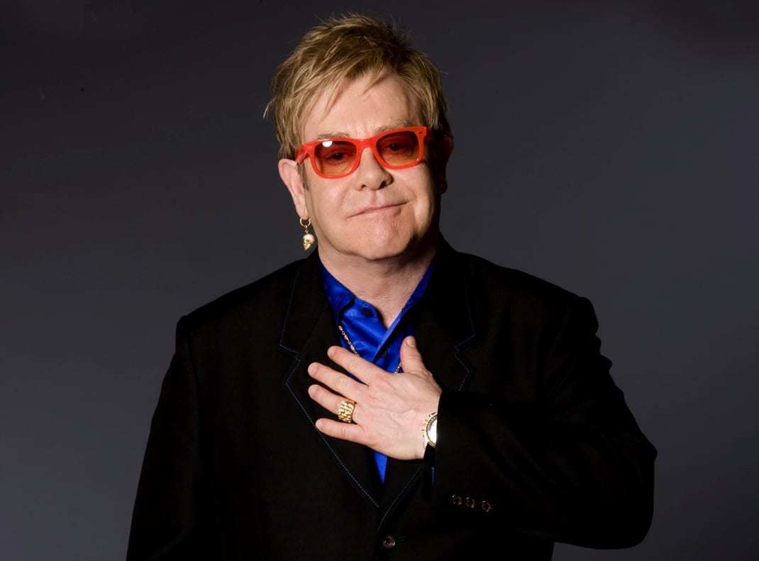 Елтон Джон написав українцям листа до Всесвітнього дня боротьби зі СНІДом