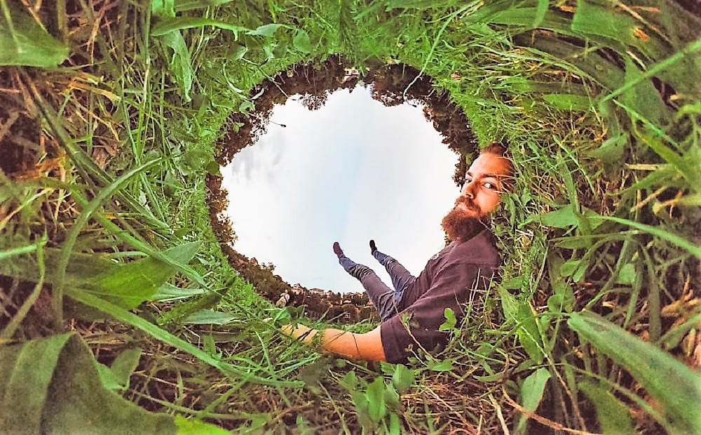 Подборка лучших снимков 360 от румынского фотографа