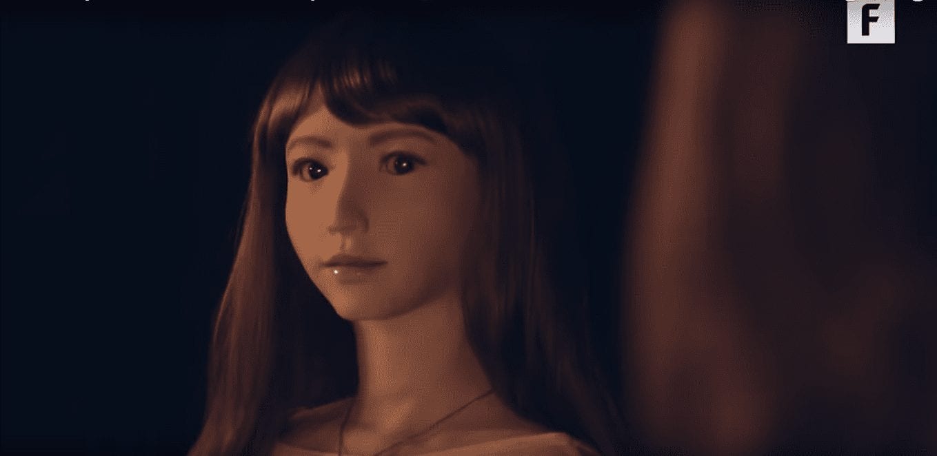 Что такое феномен «зловещей долины», и как он выражается в роботах