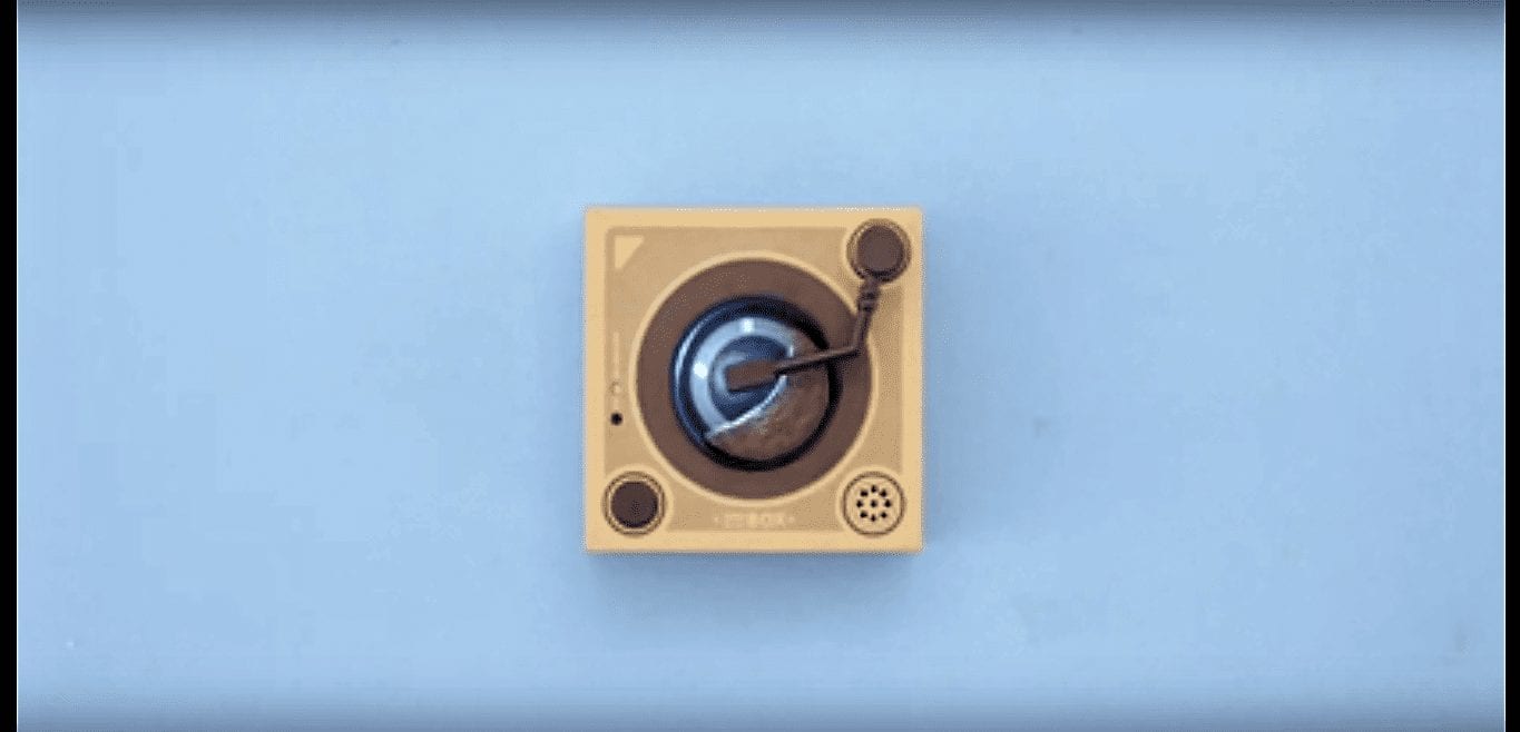 Oreo выпустил музыкальный проигрыватель для прослушивания печенья