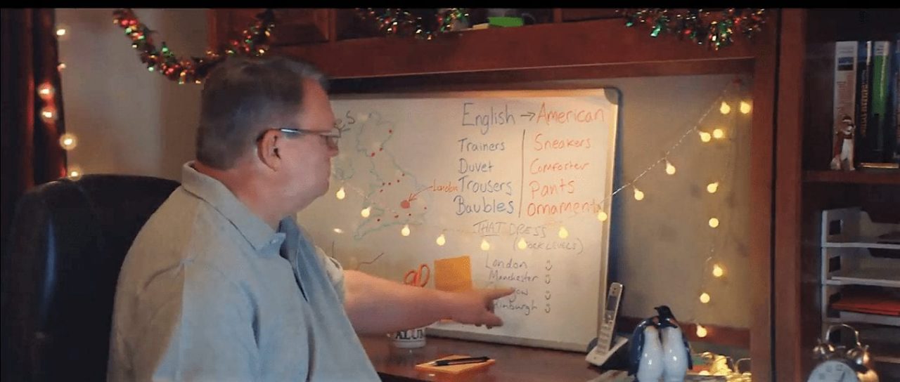 Знакомьтесь: John Lewis, не универмаг, а человек