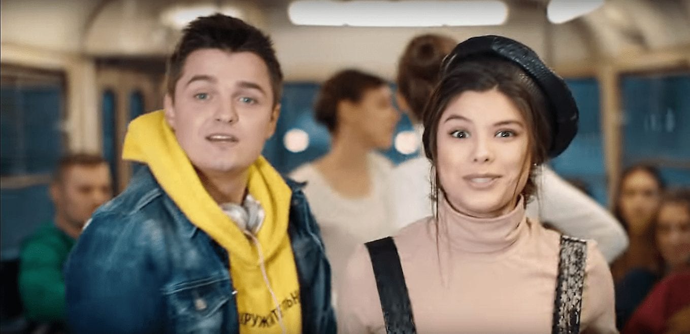 Украинские звезды музыки и YouTube объединились в ярких видео для запуска YouTube Music в Украине