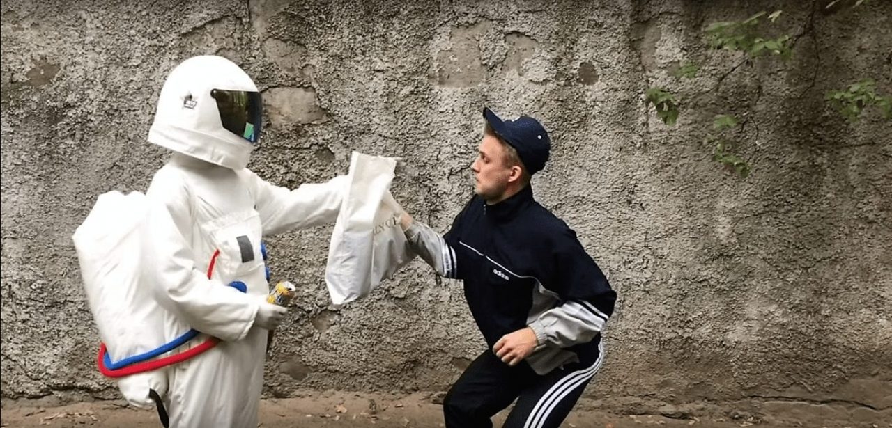 REVO™ подхватил Skibidi challenge.