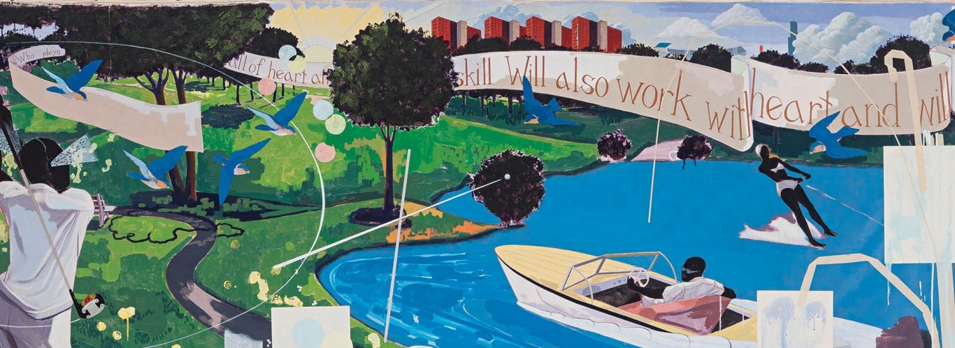 В Art Review назвали самых влиятельных людей современного искусства