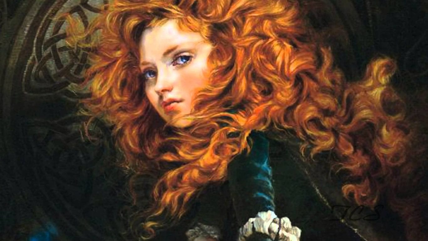 Как бы выглядели диснеевские персонажи на картинах, написанных маслом