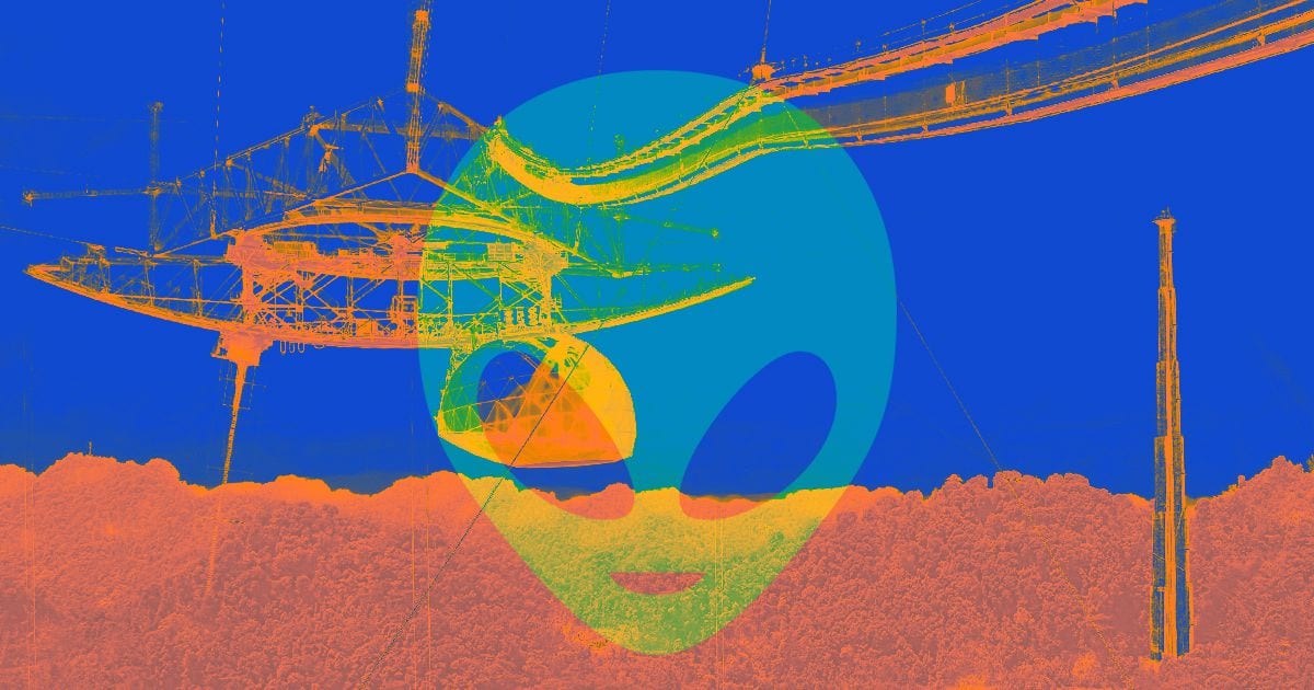 Помоги ученым составить послание для пришельцев