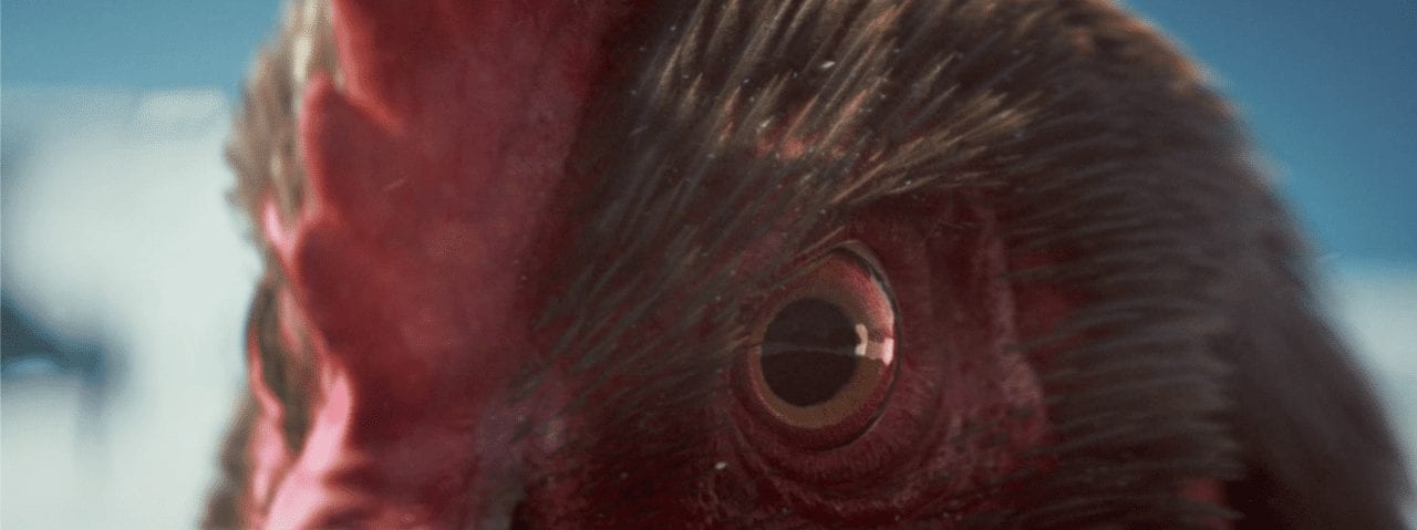 Курица vs индейка: нешуточное противостояние в рекламе KFC