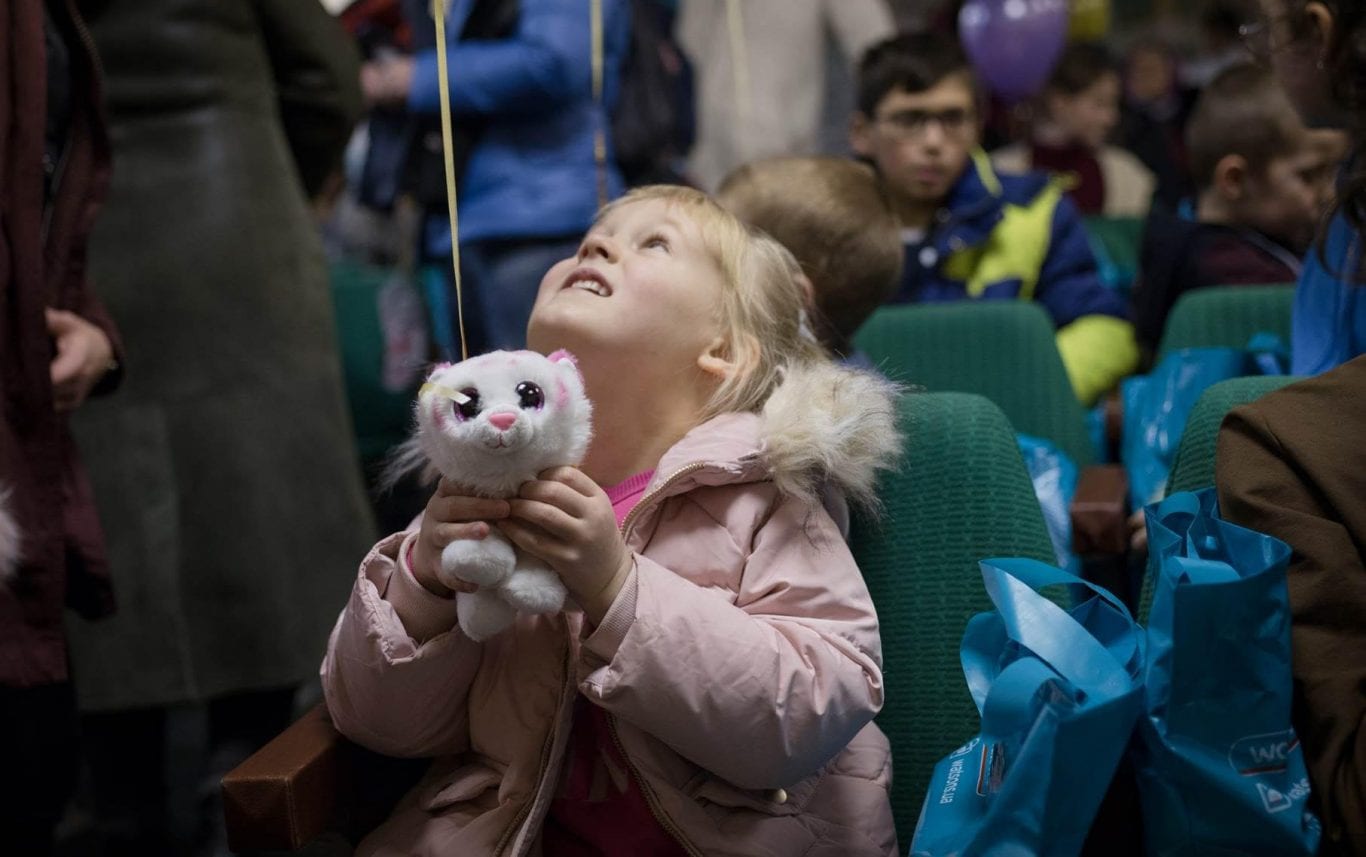 Волонтери Watsons приєдналися до всеукраїнської ініціативи #Щедрий вівторок