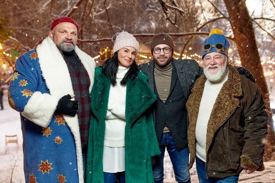 Відбулась прем’єра комедії «Пригоди S Миколая»: дива на знімальному майданчику та мрії команди фільму