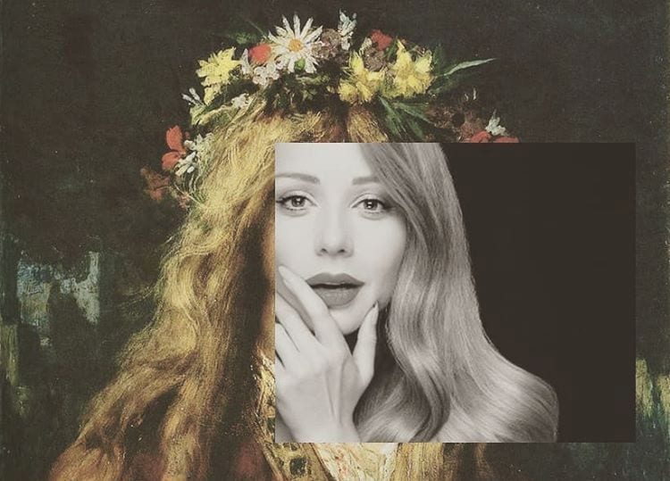 Digital-експеримент: українські зірки стали героями картин Леонардо да Вінчі та Яна Вермера