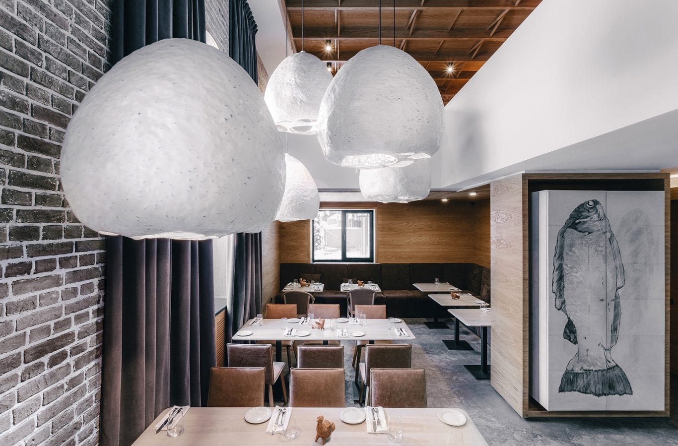 Где устроить праздник в Киеве: ресторан Ibsen