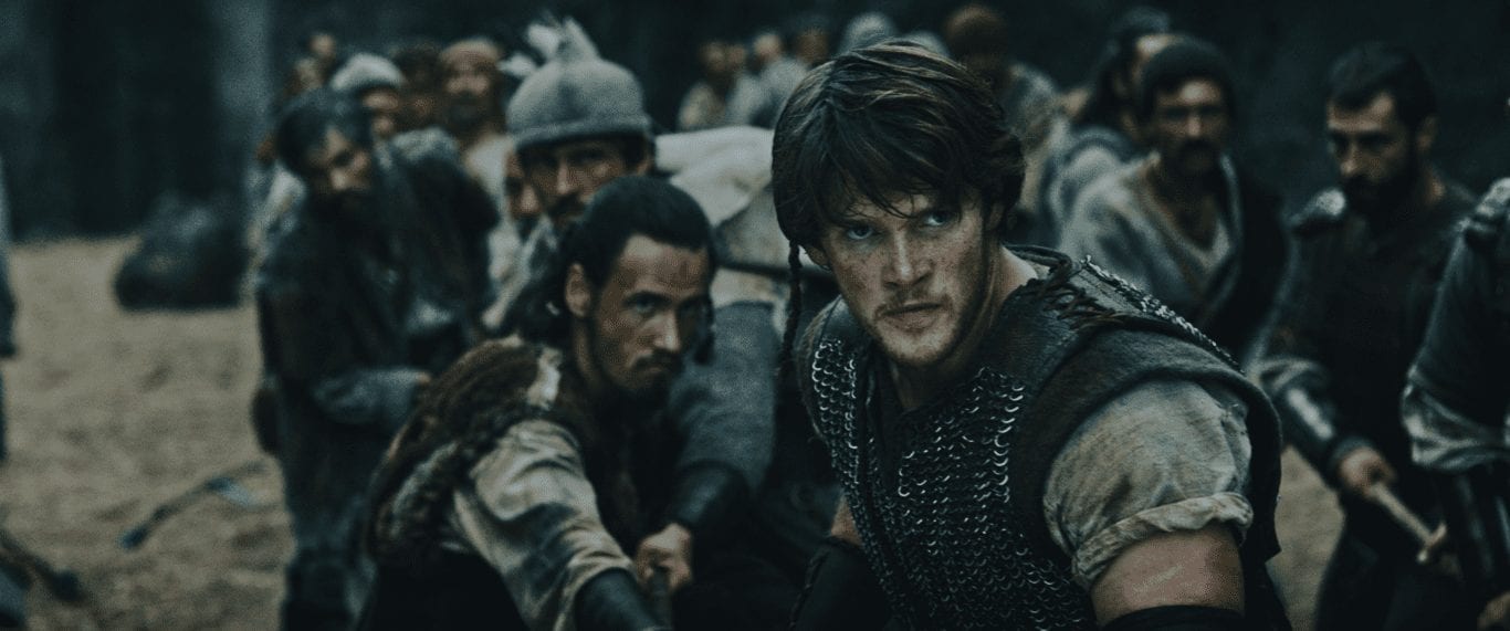 Презентовано перший тизер історичного екшену «Захар Беркут»