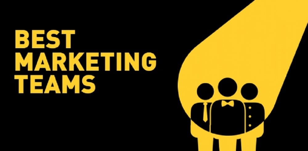 Best Marketing Teams 2018