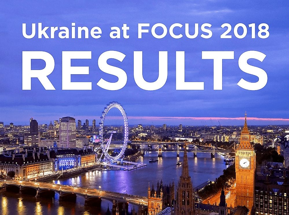 Можливості кіновиробництва в Україні були презентованi на міжнародній виставці у Великобританії