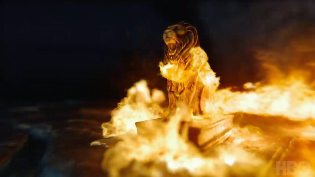 Вышел первый тизер финального сезона «Игры престолов»