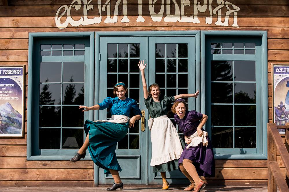 Вийшов трейлер українського фільму-мюзиклу «Гуцулка Ксеня»