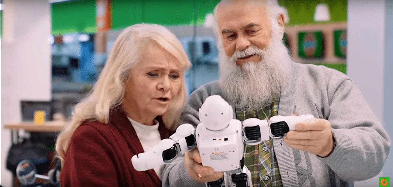 COMFY и Жизнелюб объединились для съемок веб-сериала «Миксер»