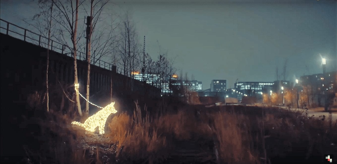 «Животные – не рождественские подарки»: эмоциональная кампания для PETA от Serviceplan