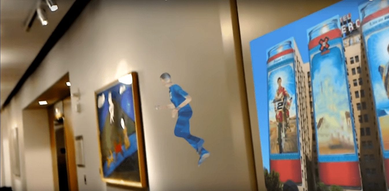 Нейросеть оживила фигуры людей на фотографиях