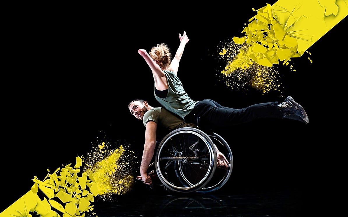 British Council презентував айдентику програми для людей з інвалідністю у мистецтві