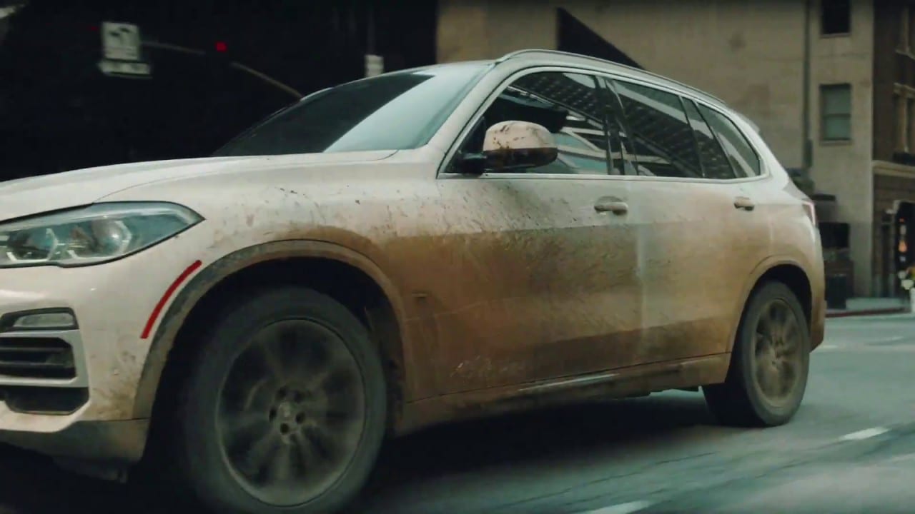 По прямой и без обьездов: путешествие нового BMW X5 по югу США