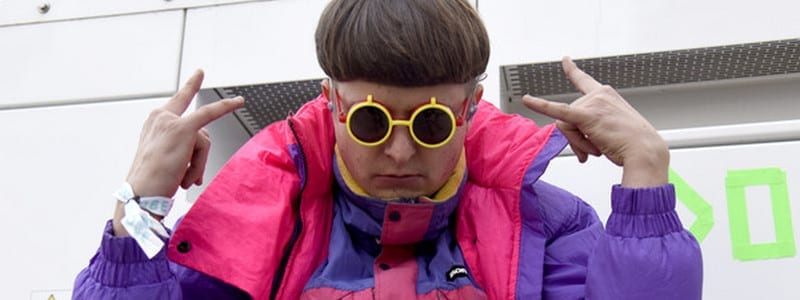 Американський співак Oliver Tree зняв у Києві кліп на пісню «Hurt»