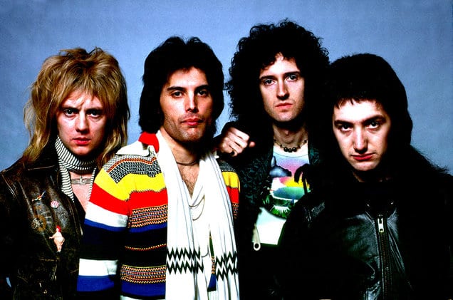 «Bohemian Rhapsody» группы Queen стала самой популярной песней 20 века на стриминговых сервисах