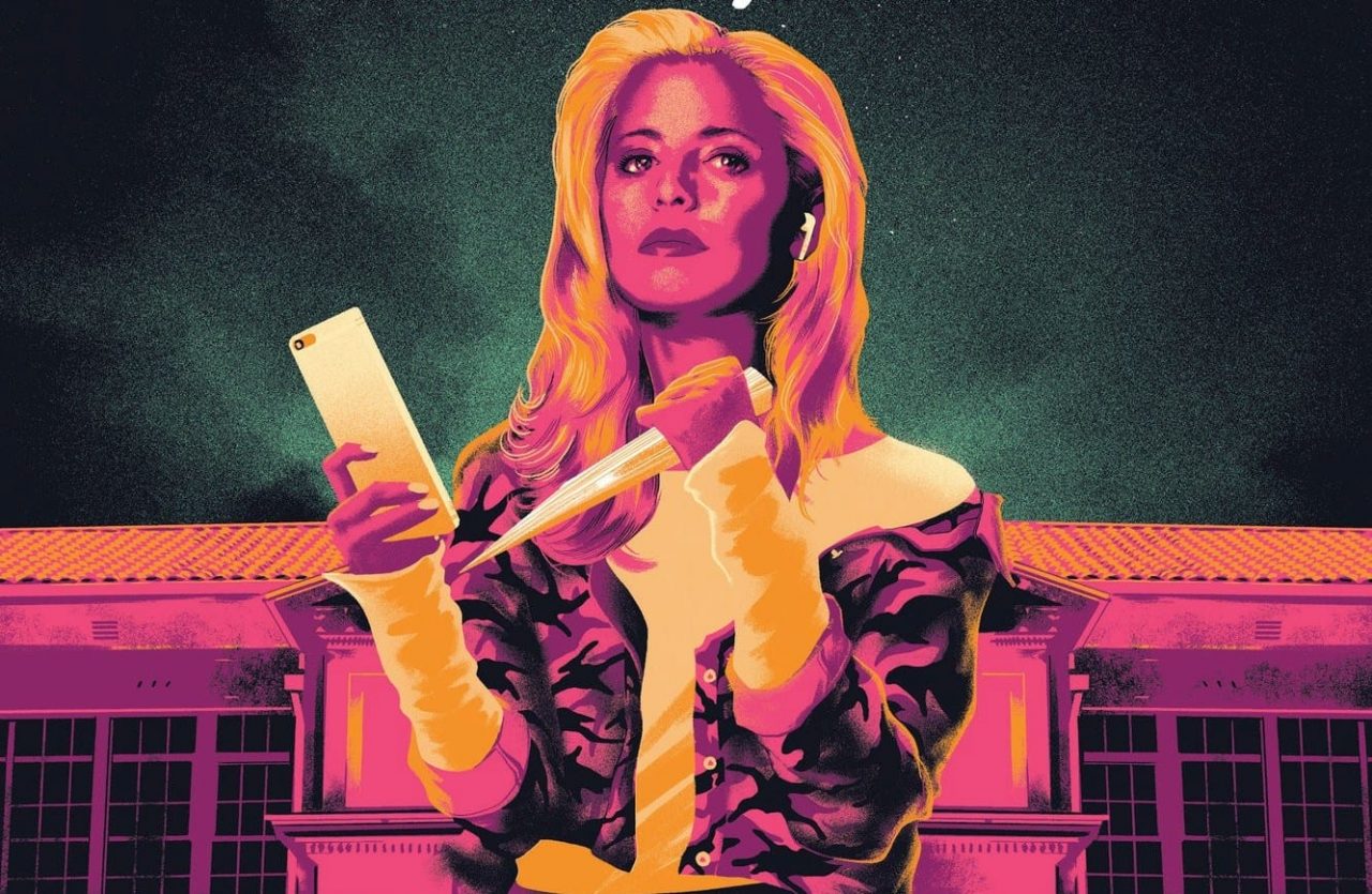 Об истребительнице вампиров Баффи создадут новую серию комиксов