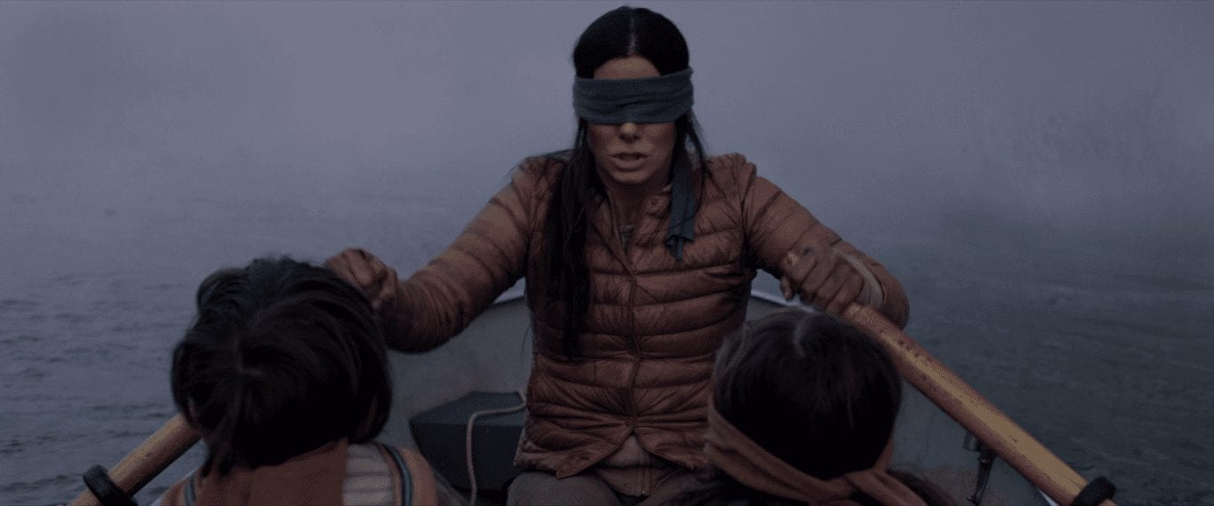 Netflix призывает зрителей не участвовать во флешмобе Bird Box Challenge