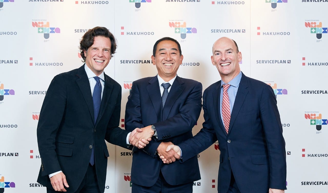 Serviceplan, Unlimited и Hakuhodo сформировали глобальный стратегический альянс