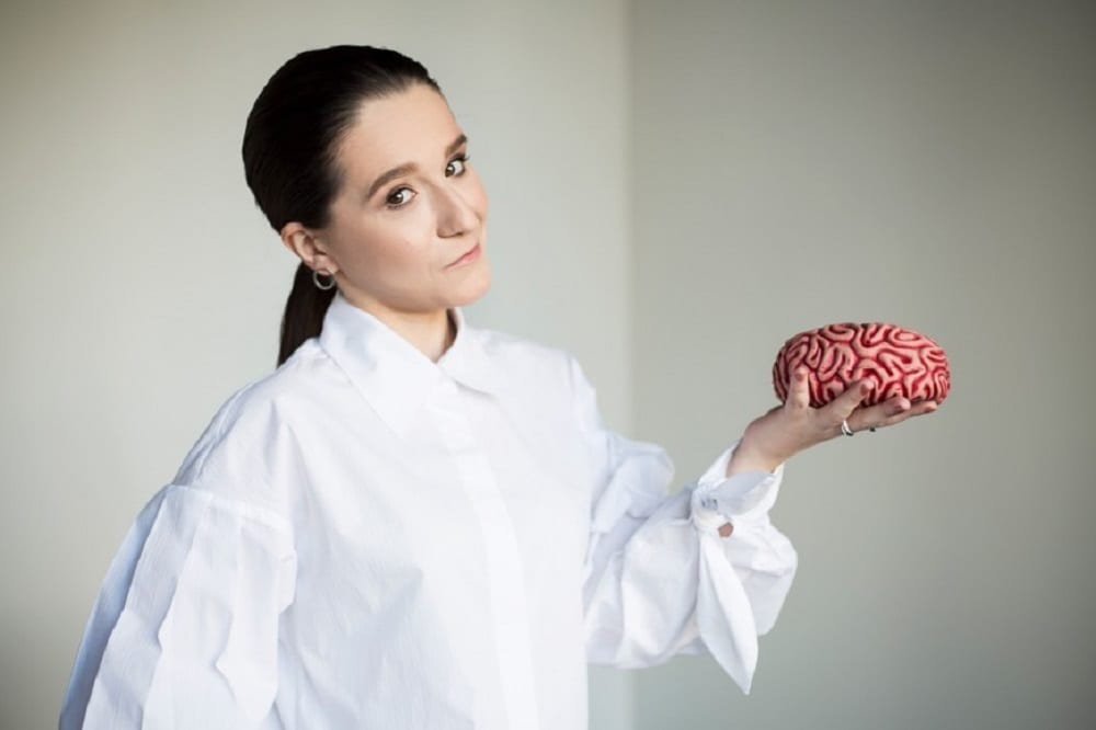 Ольга Маслова: Любое озарение – это результат фонового анализа огромных массивов информации.