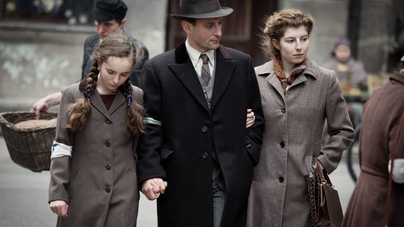 У Києві покажуть фільм про підпільну організацію у Варшавському гетто