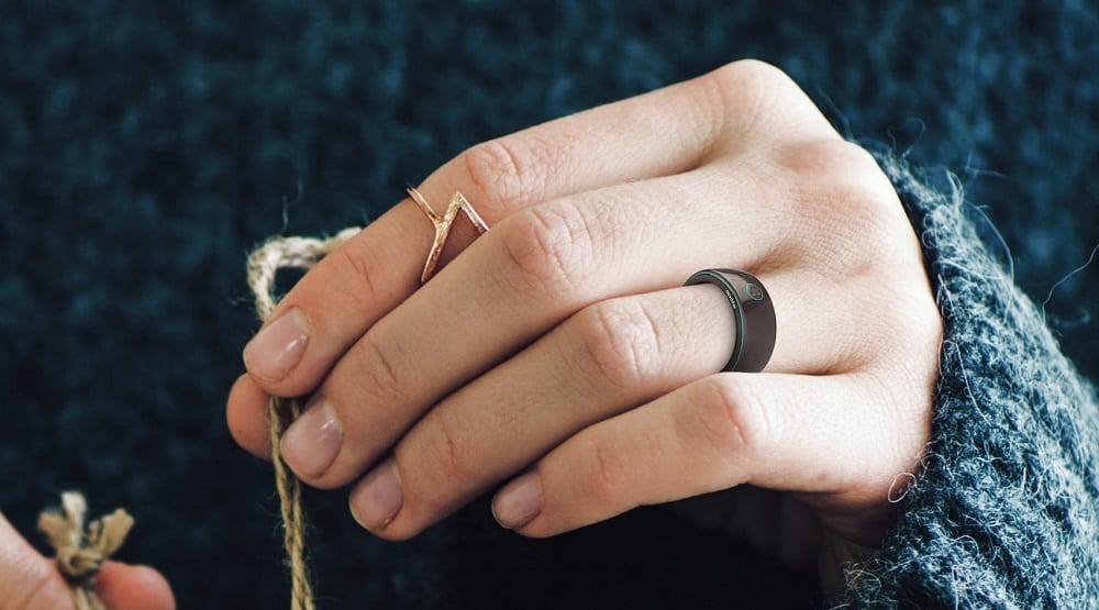 Смарт-кільце Oxygem – розумне рішення для визначення рівню кисню у крові