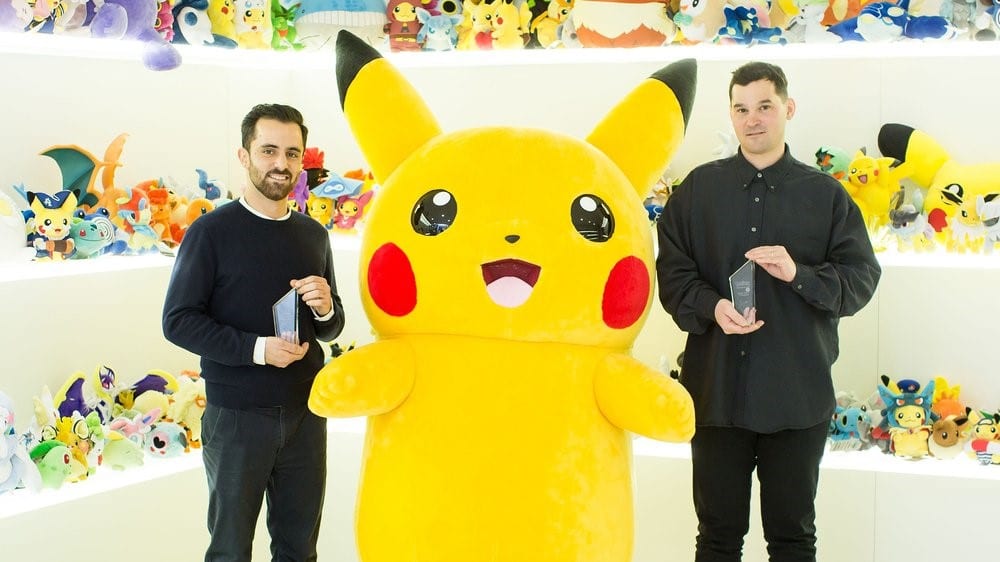 Компания Pokémon учредила собственную стипендию