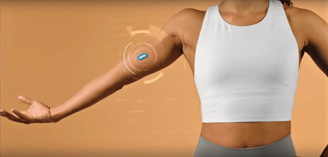 Носимый сенсор проследит за увлажнением кожи