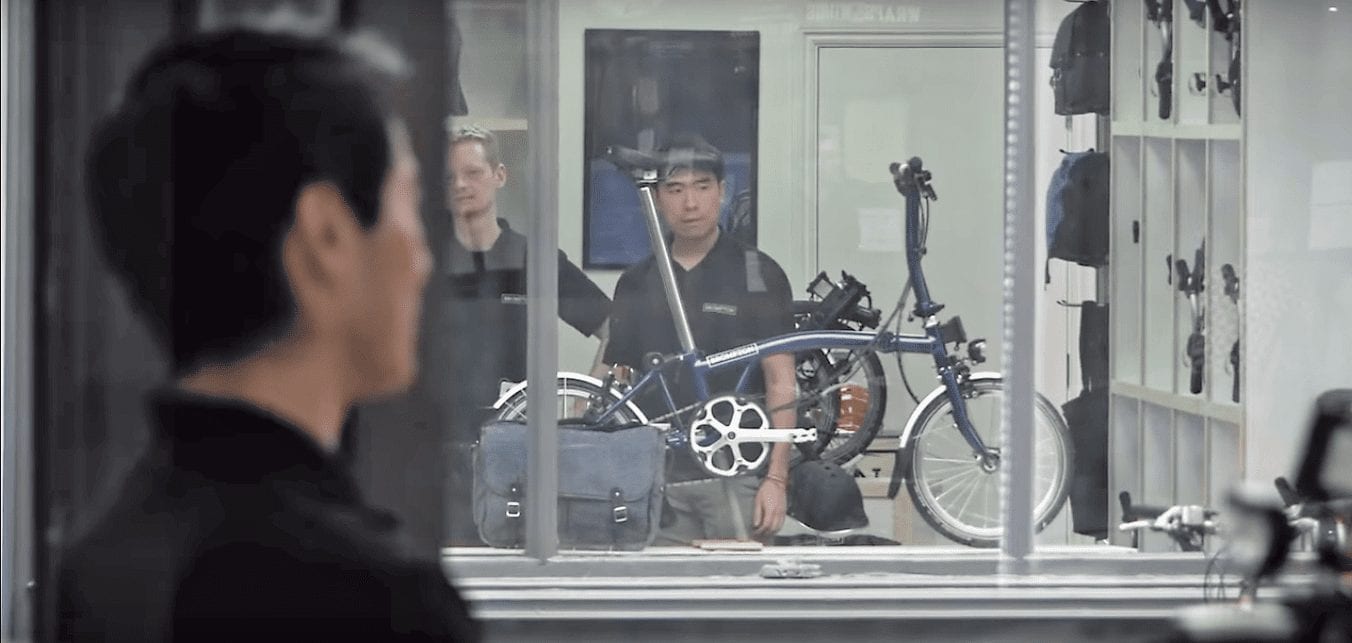 Похитители велосипедов. В Британии сыграли кибератаку