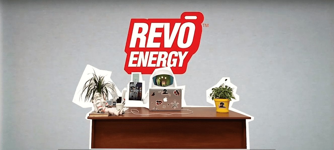 Instagram-сериал помог поднять продажи энергетика REVO™ больше чем на треть