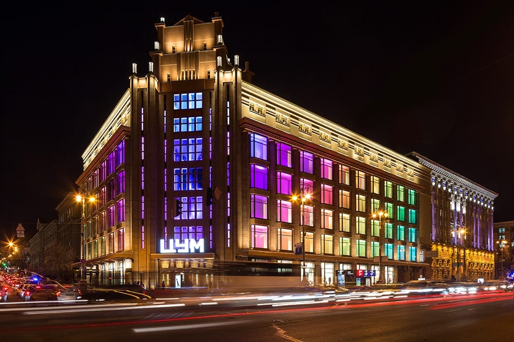 ЦУМ и MULTIPLEX подписали Договор о сотрудничестве