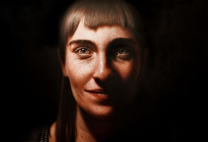 Картины Камальки Лауреано, которые можно спутать с фото