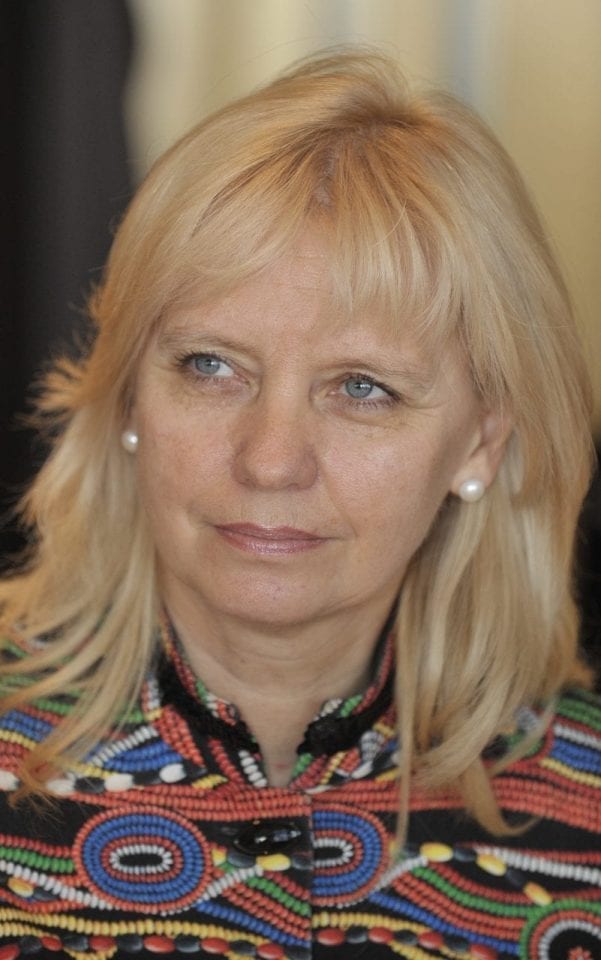Ірина Запатріна: Обмін думками та ідеями є актуальним завжди