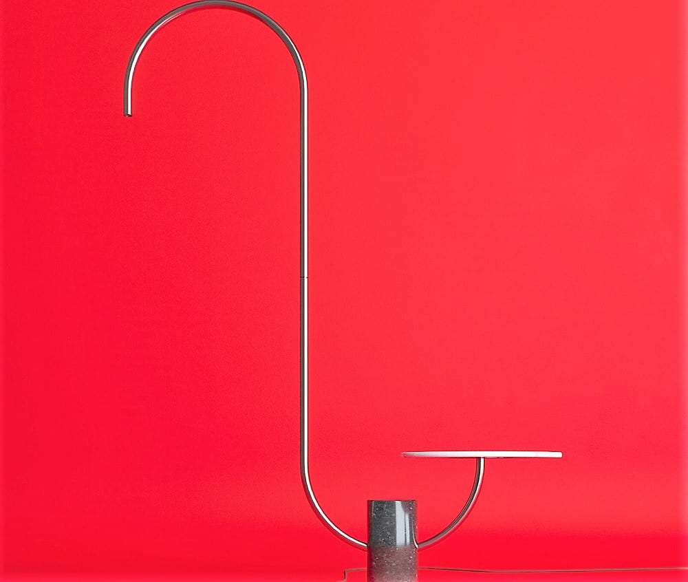 Лампу от Sergey Makhno Architects выбрали трендсеттером выставки в Париже