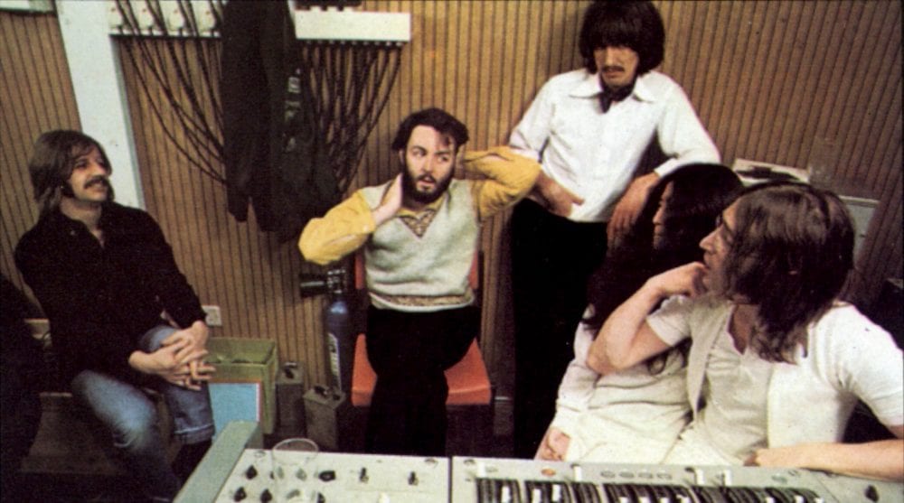 Питер Джексон снимет фильм о группе The Beatles