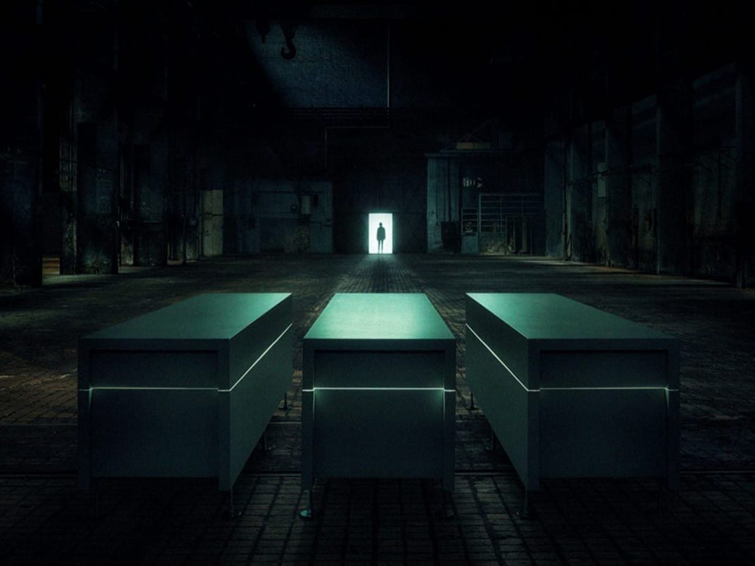 Гетеборг-2019. Самый клаустрофобский кинофестиваль. Двухминутный рекламный триллер