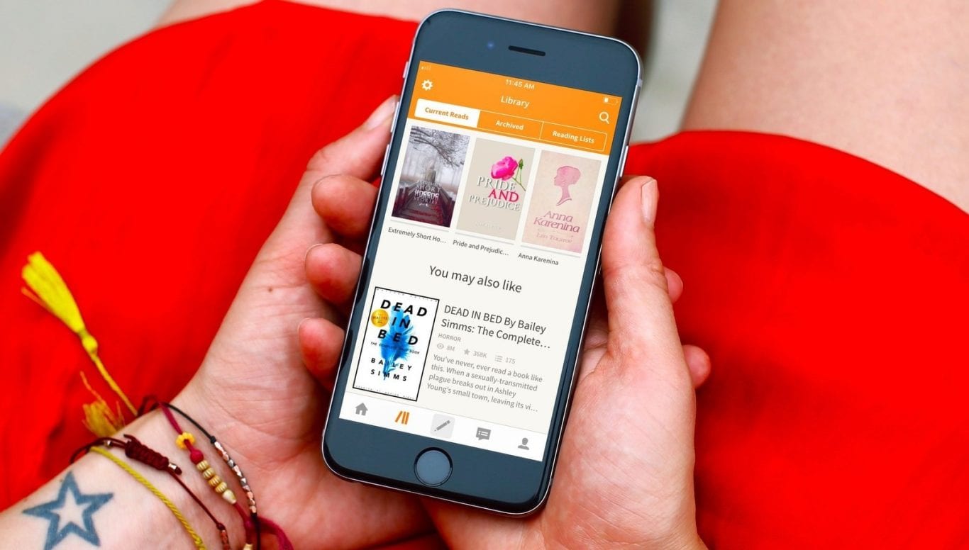 Сообщество для писателей Wattpad открывает собственное «нейроиздательство»