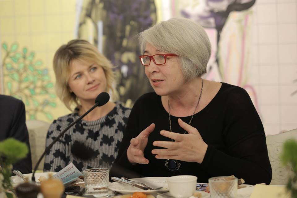 Елена Салата: Театральному рынку критически недостает маркетинговых и социологических исследований